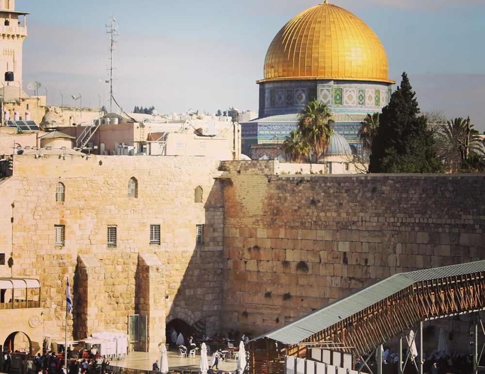 Mur des lamentations